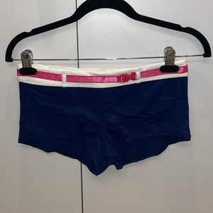 Nike spandex shorts 6